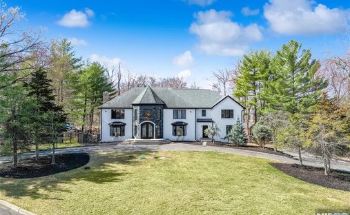 House in Franklin Lakes, New Jersey, United States 1