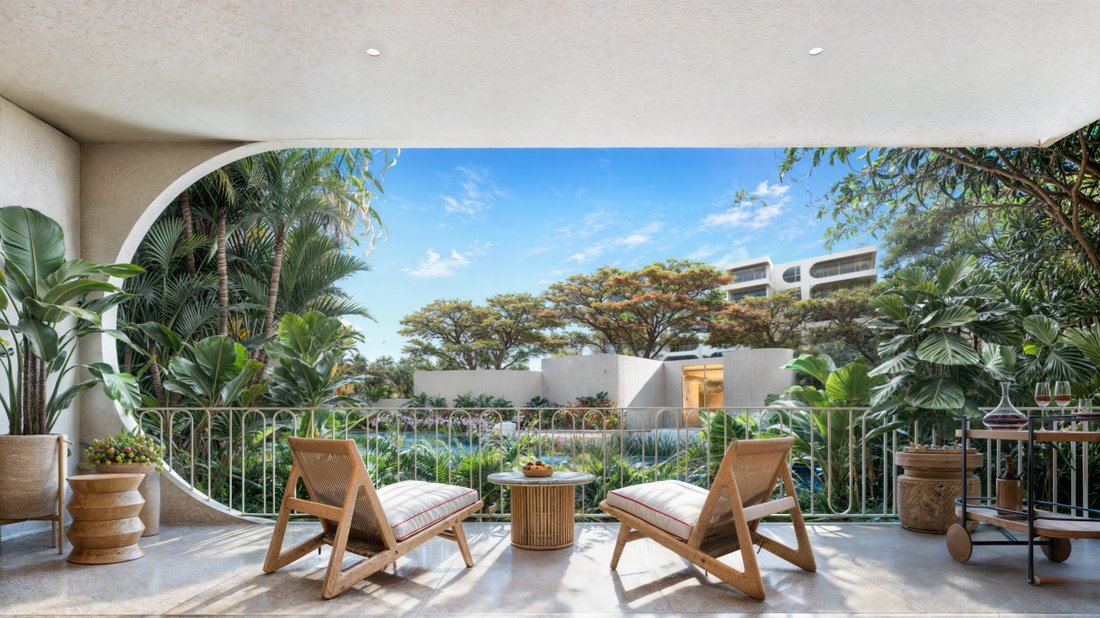 Apartment in Bang Tao Beach, Phuket, Thailand 3 - 15410874