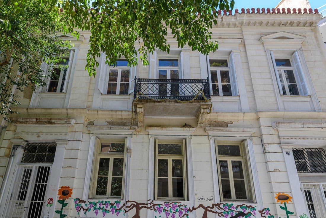 House in 1st District of Athens, Athens, Greece 1 - 15409868