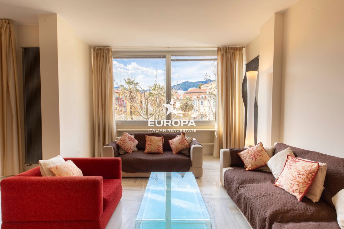 Apartment in Center - Marina, Sanremo, Liguria 1 - 15410286