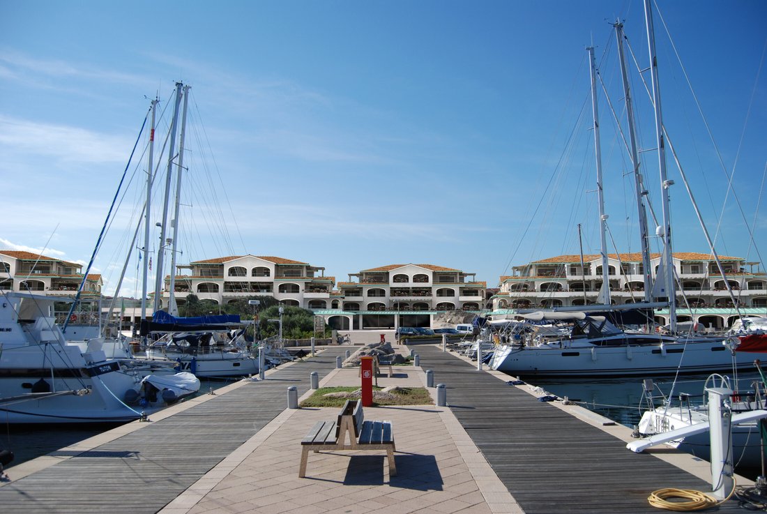 Yacht Slip Dockage in Marina di Olbia - Poltu Quadu, Olbia, Sardinia 2 - 15409992