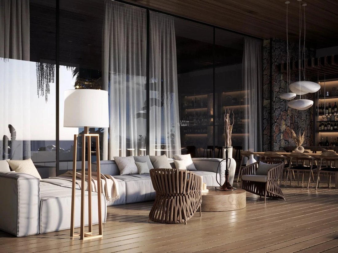 Villa in Bel Ombre, Savanne District, Mauritius 5 - 15409855