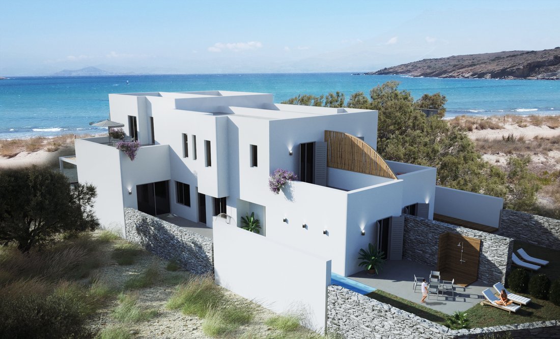 Villa in Paros, Aegean, Greece 1 - 15410291