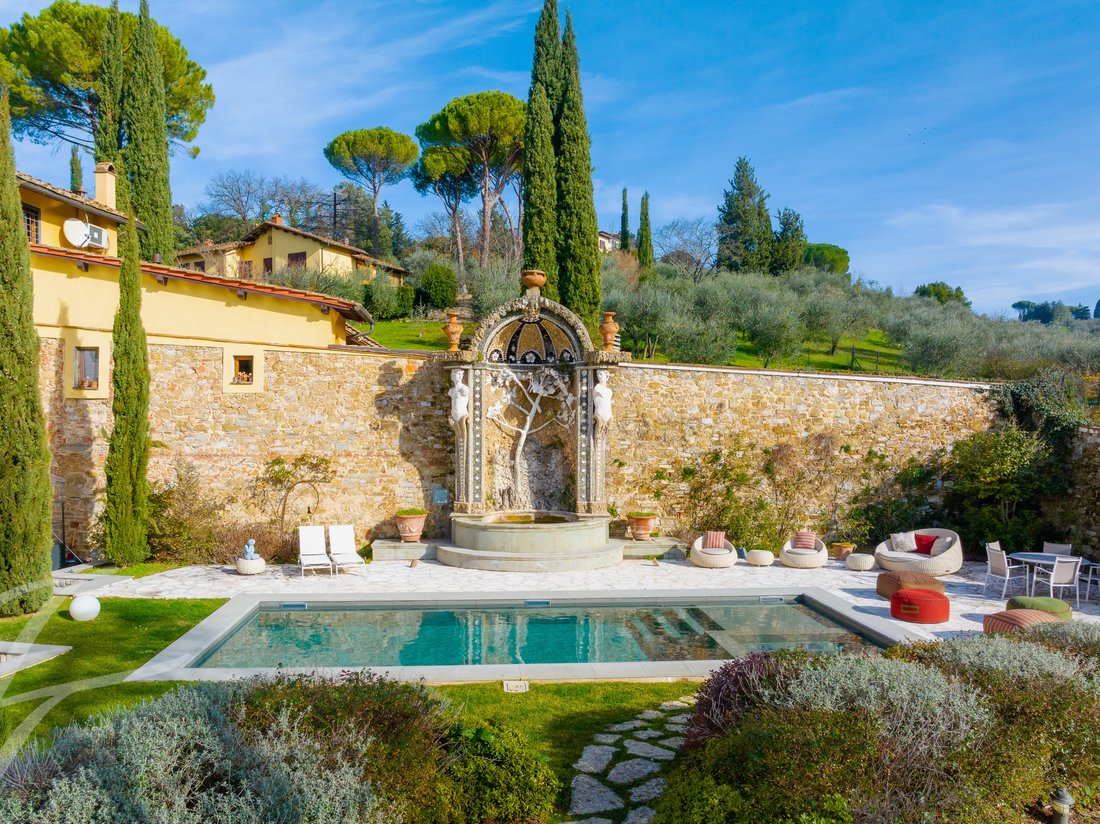 Villa in Pian dei Giullari, Florence, Italy 1 - 15410268