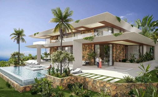 Villa en Bel Ombre, Distrito de Savanne, Mauricio 1