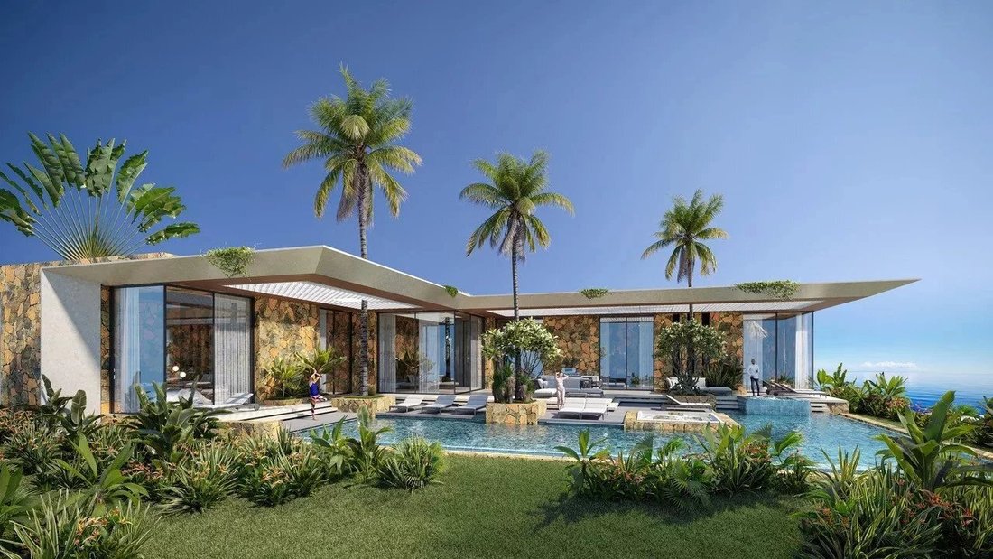 Villa in Bel Ombre, Savanne District, Mauritius 2 - 15409855
