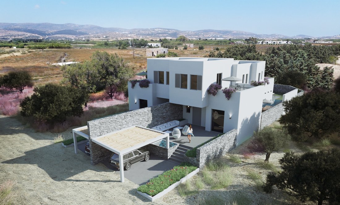 Villa in Paros, Aegean, Greece 3 - 15410291