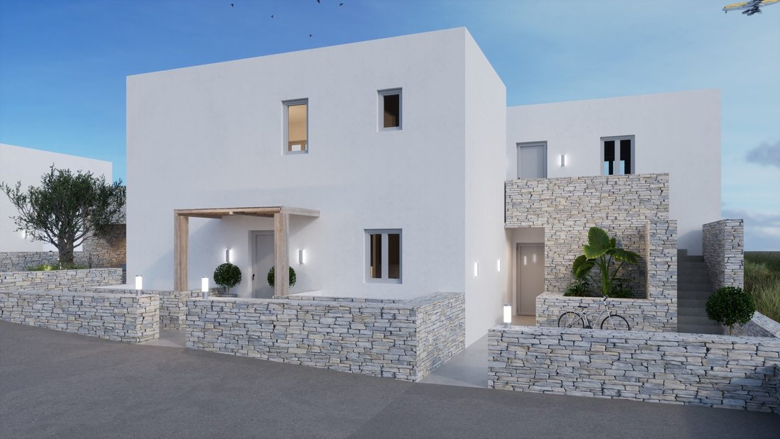 Villa in Paros, Aegean, Greece 3 - 15410873