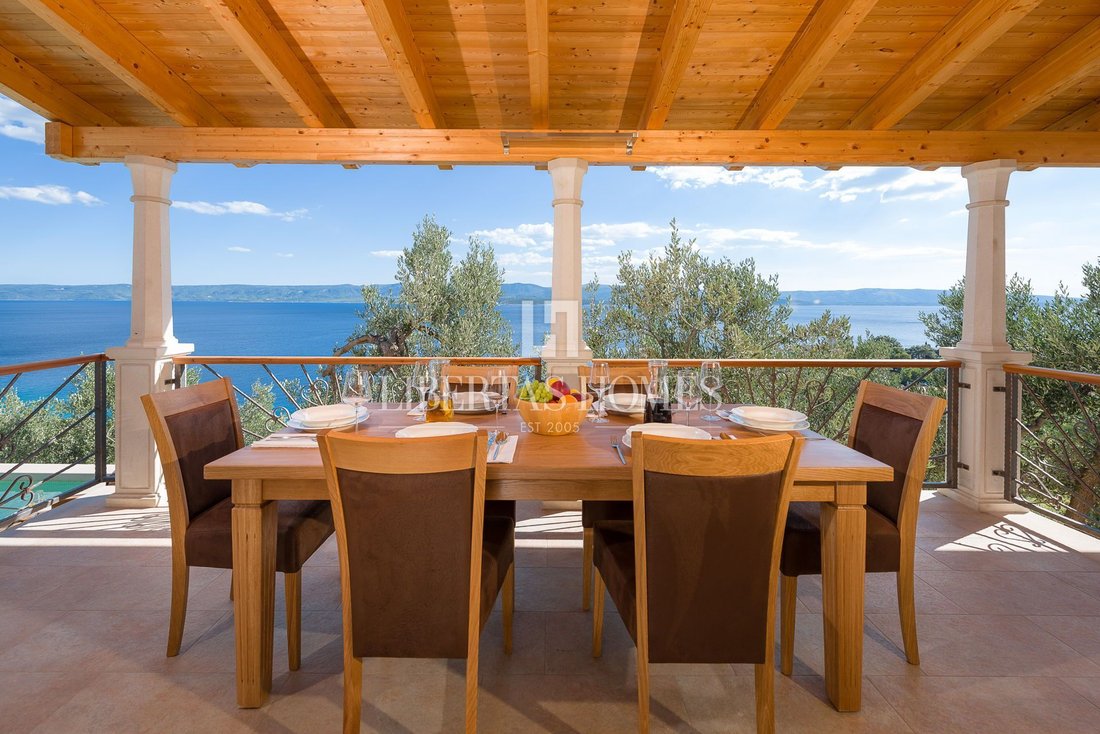 Villa in Brač, Split-Dalmatia County, Croatia 5 - 15409932