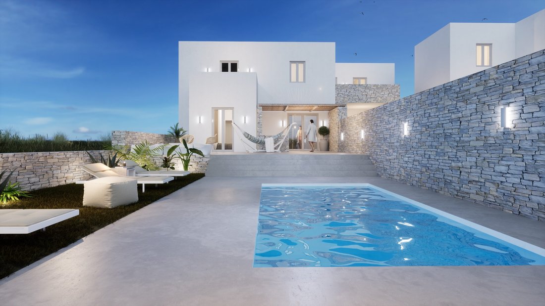 Villa in Paros, Aegean, Greece 2 - 15410873
