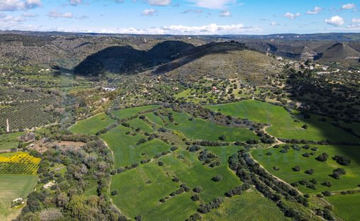 Land in Center, Noto, Sicily 1