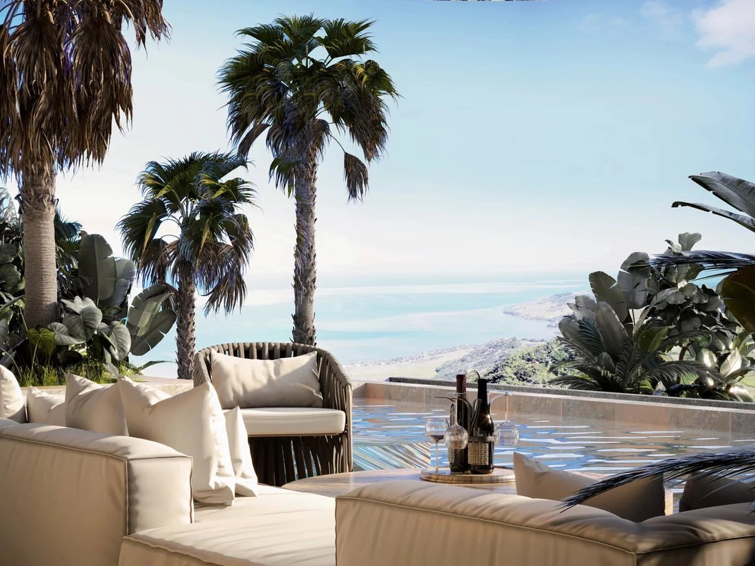 Villa in Bel Ombre, Savanne District, Mauritius 4 - 15409855