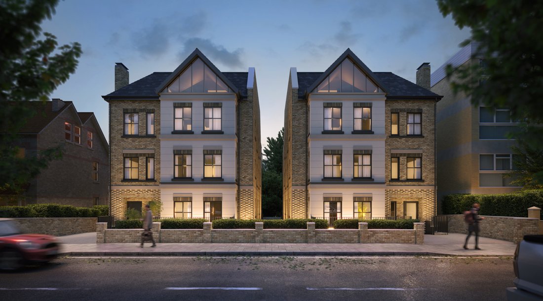 Apartment in Ealing, England, United Kingdom 1 - 15409896