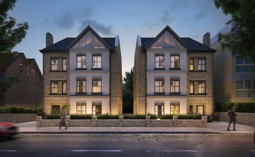 Apartment in Ealing, England, United Kingdom 1