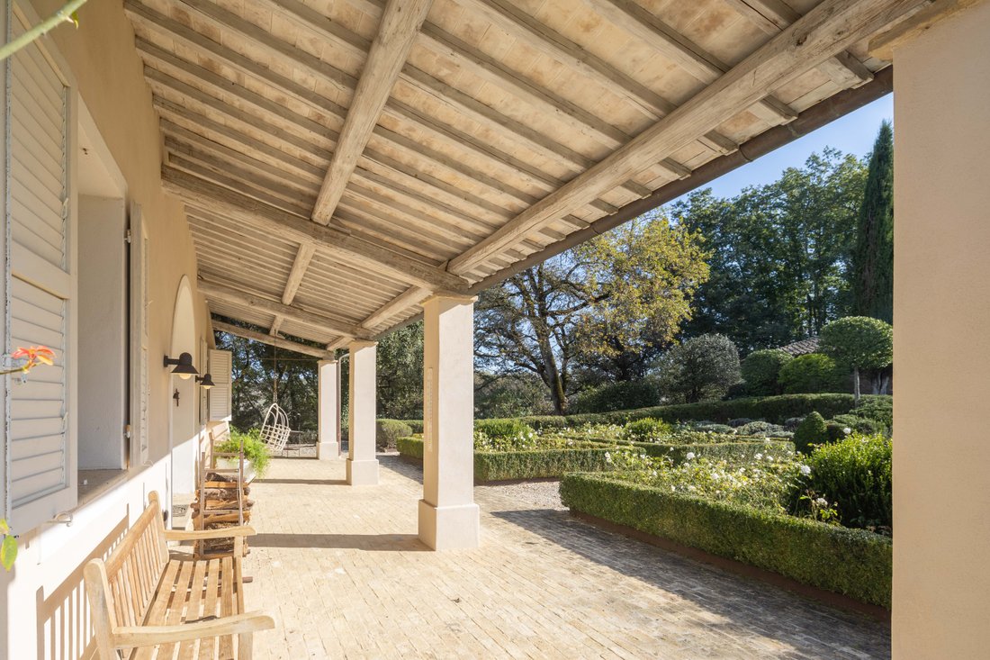 Villa in Buonconvento, Tuscany, Italy 3 - 15410796
