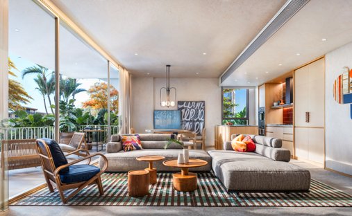 Appartement en Bang Tao Beach, Province de Phuket, Thaïlande 1