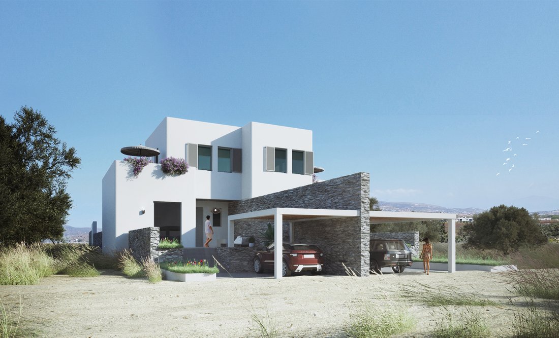 Villa in Paros, Aegean, Greece 4 - 15410291