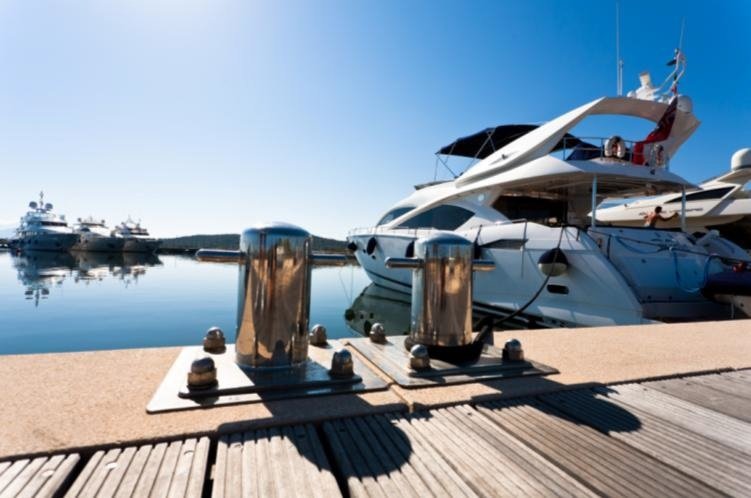 Yacht Slip Dockage in Marina di Olbia - Poltu Quadu, Olbia, Sardinia 3 - 15409992