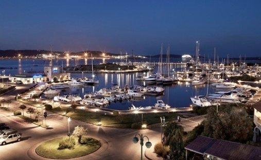 Yacht Slip Dockage in Olbia, Sardinia, Italy 1