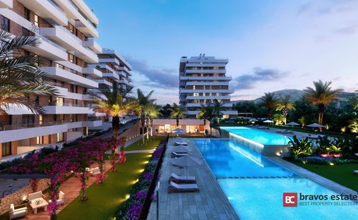 Appartamento a La Vila Joiosa, Comunità Valenzana, Spagna 1