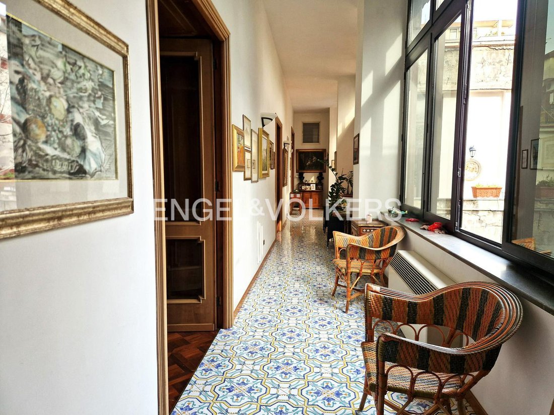 Apartment in Scafati, Campania, Italy 4 - 15410876