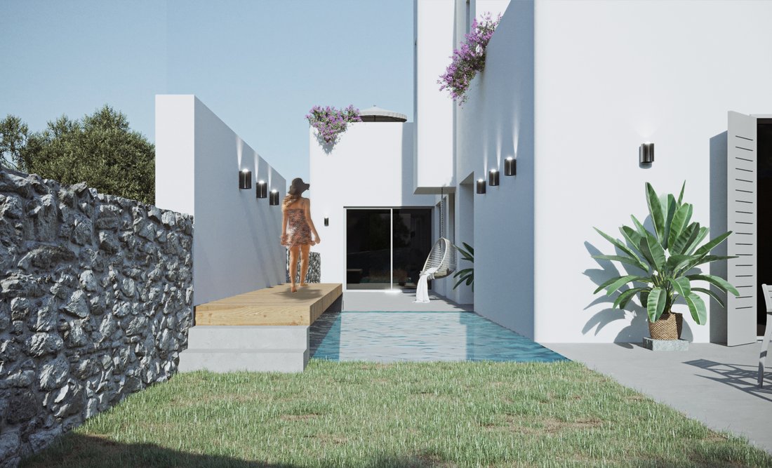 Villa in Paros, Aegean, Greece 5 - 15410291