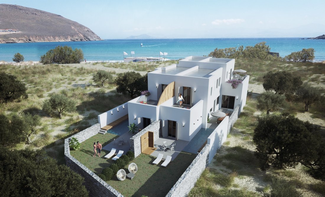 Villa in Paros, Aegean, Greece 2 - 15410291