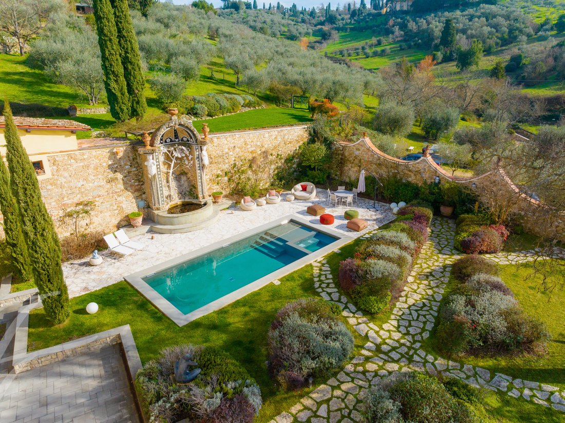 Villa in Pian dei Giullari, Florence, Italy 5 - 15410268