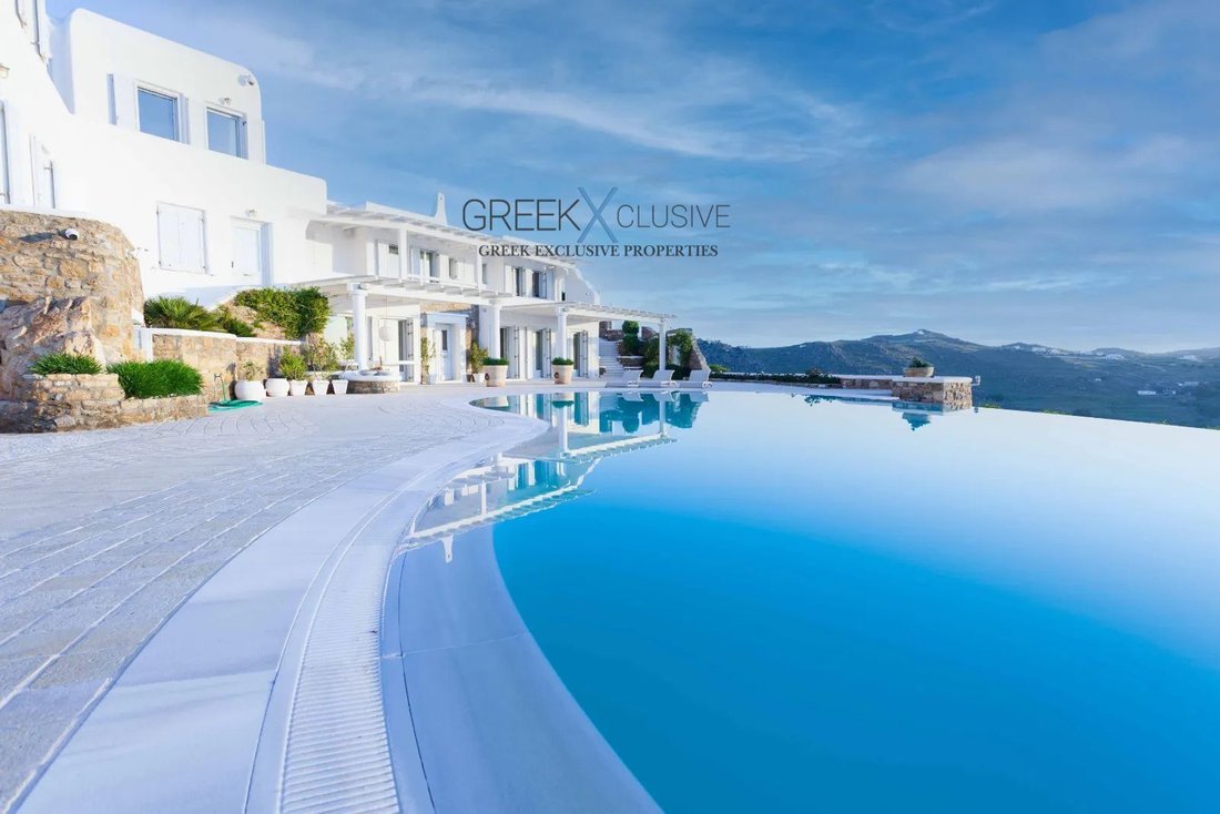 Villa in Mykonos, Aegean, Greece 5 - 15410903