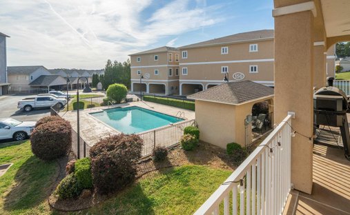 Haus in Hot Springs, Arkansas, Vereinigte Staaten 1