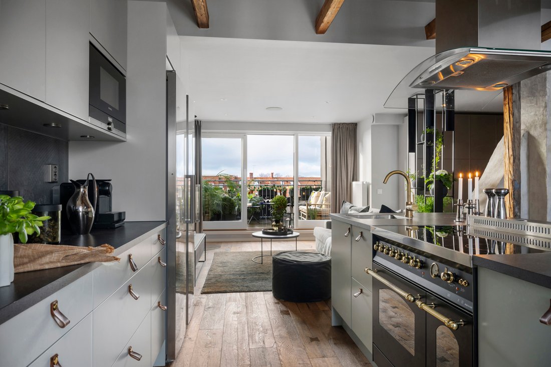 Apartment in Halmstad, Halland County, Sweden 4 - 15410826