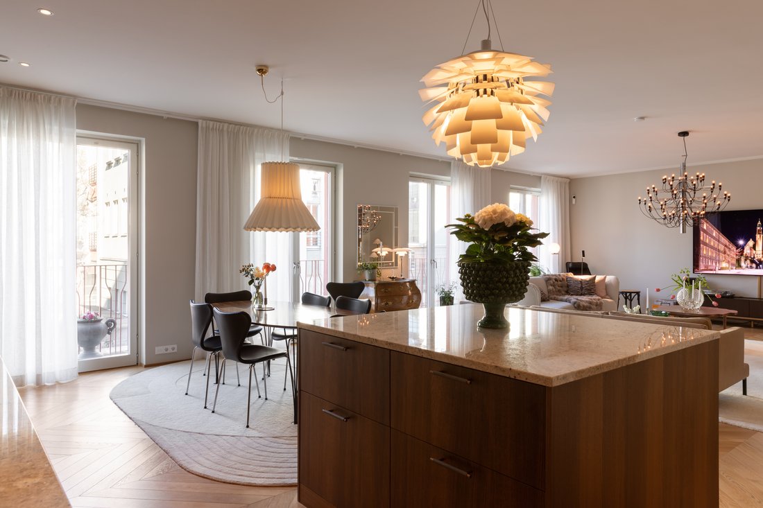 Apartment in Stockholm, Stockholm County, Sweden 3 - 15410898