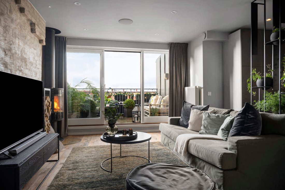 Apartment in Halmstad, Halland County, Sweden 1 - 15410826