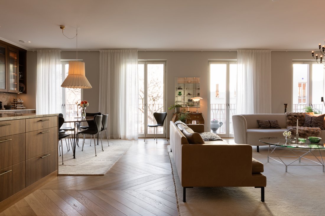 Apartment in Stockholm, Stockholm County, Sweden 4 - 15410898