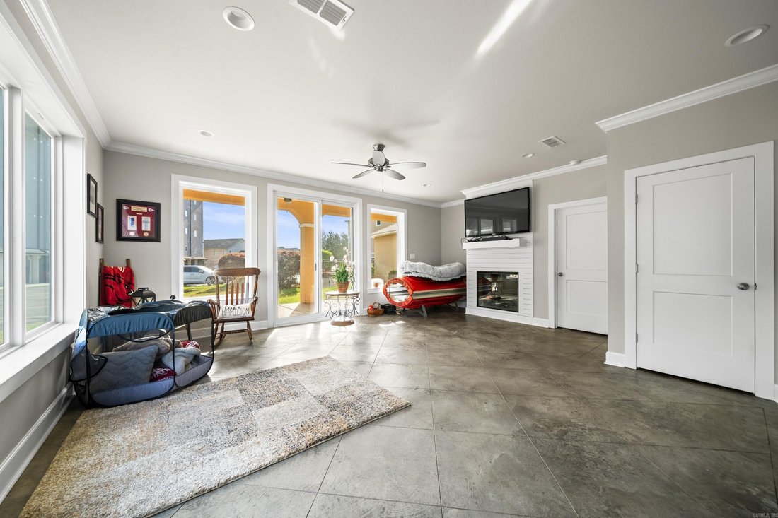 House in Hot Springs, Arkansas, United States 4 - 15409909