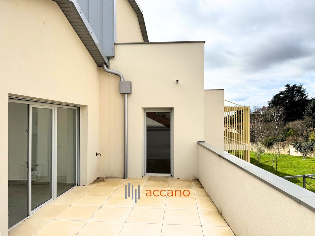 Apartment in Perica-La Roue, Rillieux-la-Pape, France 2 - 15343998