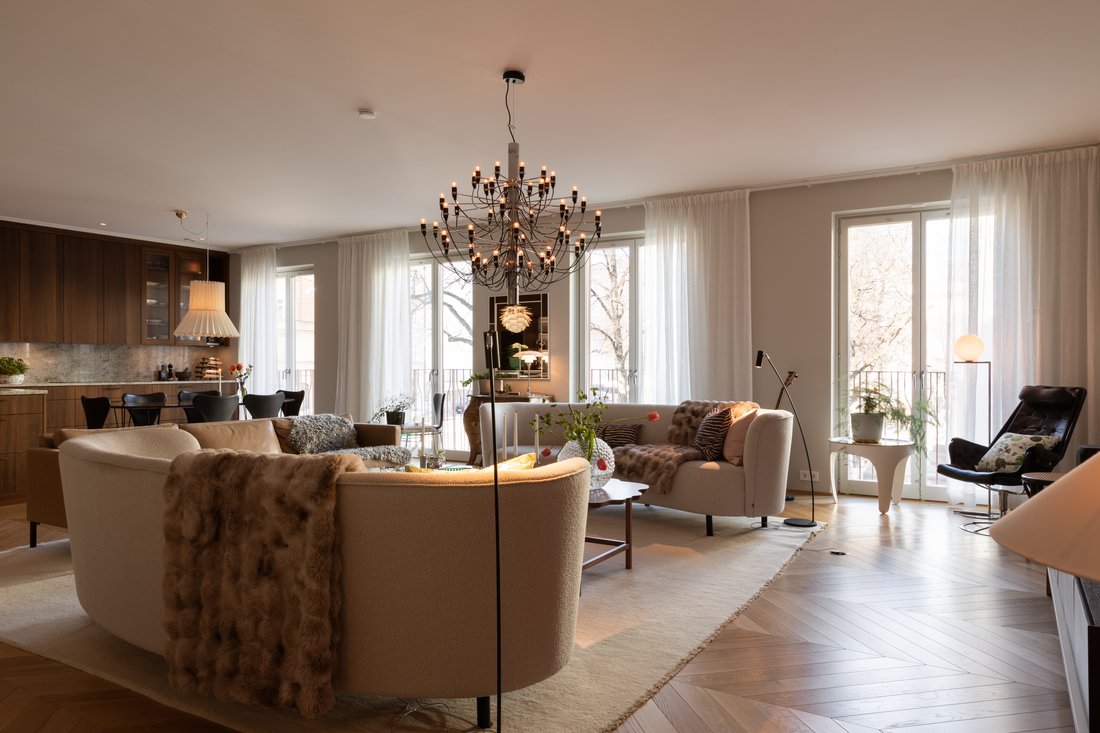 Apartment in Stockholm, Stockholm County, Sweden 1 - 15410898