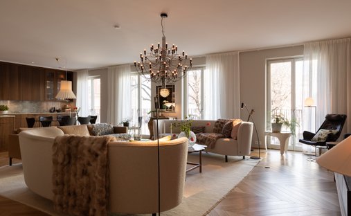 Apartment in Stockholm, Stockholm County, Sweden 1