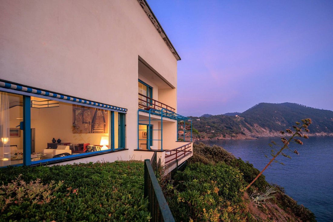 Maison à Sestri Levante, Ligurie, Italie 3 - 13487669