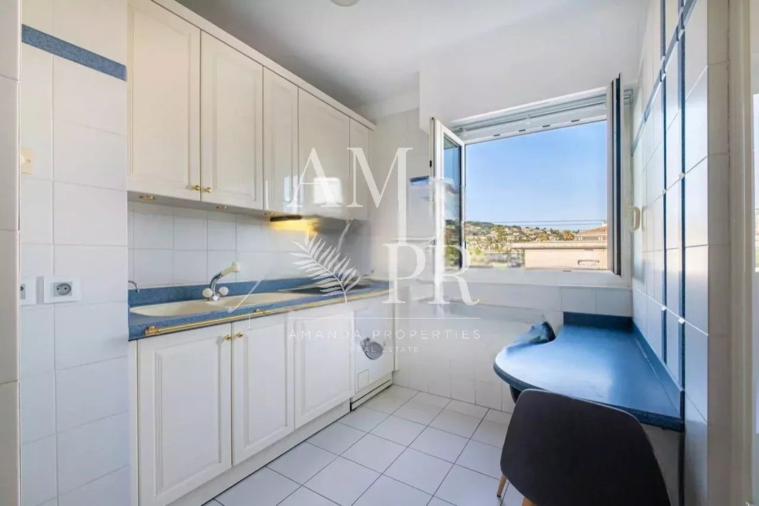 Apartment in Vallauris, Provence-Alpes-Côte d'Azur, France 5 - 15410935
