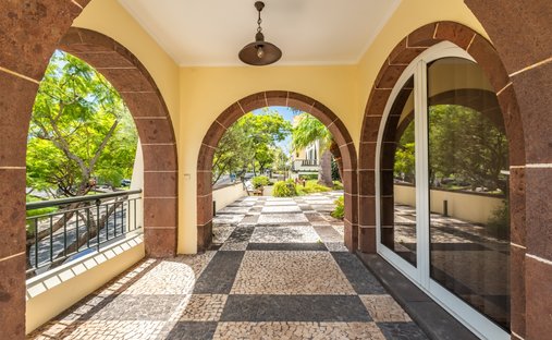 Casa a Se, Madera, Portogallo 1