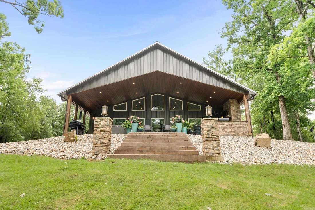 House in Royal, Arkansas, United States 1 - 15409924