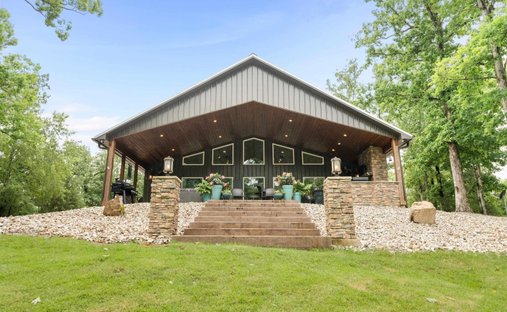 House in Royal, Arkansas, United States 1