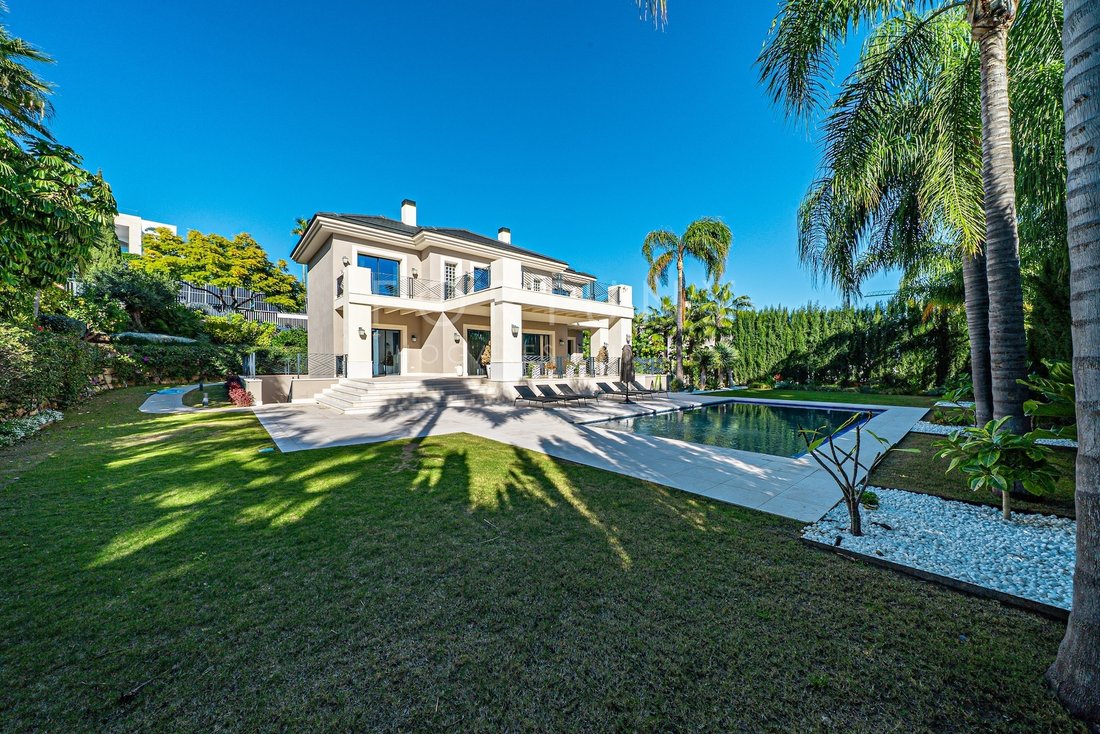 Villa in Benahavis, Andalusia, Spain 2 - 15410961