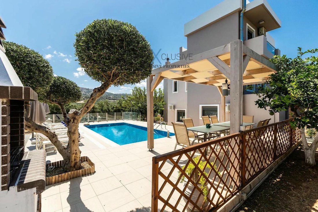 Villa in Crete, Greece 3 - 15410957