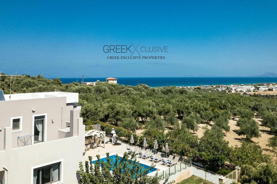 Villa in Crete, Greece 1 - 15410957