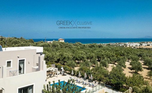 Villa in Kreta, Griechenland 1