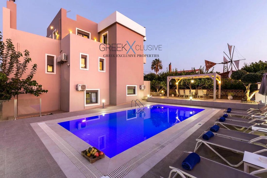 Villa in Crete, Greece 5 - 15410957