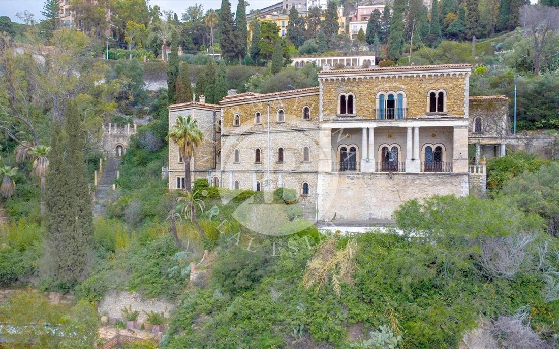 Villa in Taormina, Sicily, Italy 3 - 15411004