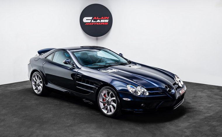 Mercedes-Benz SLR McLaren for sale | JamesEdition
